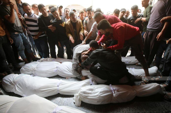 19 شهيداً في غزة منذ الفجر بينهم 10 في قصف وعمليات إطلاق نار على غزة ورفح